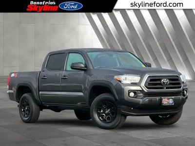 2023 Toyota Tacoma 4X2 TRD Off-Road 4DR Double Cab 5.0 FT SB