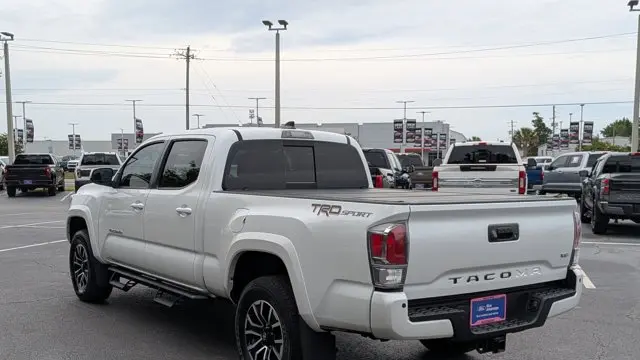 2023 Toyota Tacoma TRD Sport