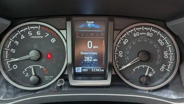 2023 Toyota Tacoma TRD Sport