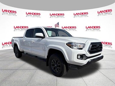 2023 Toyota Tacoma 4X2 TRD Sport 4DR Double Cab 6.1 FT LB