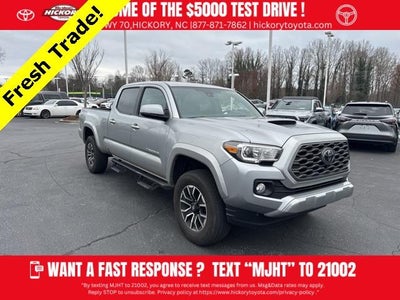 2023 Toyota Tacoma 4X2 TRD Sport 4DR Double Cab 6.1 FT LB