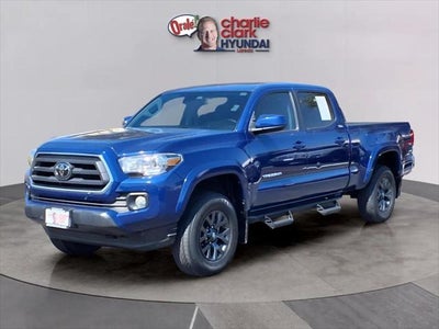 2023 Toyota Tacoma 4X2 SR5 V6 4DR Double Cab 6.1 FT LB