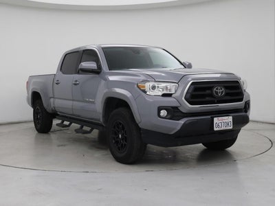Photo of a 2021 Toyota Tacoma 4X2 SR5 V6 4DR Double Cab 6.1 FT LB for sale