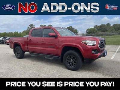 2023 Toyota Tacoma 4X2 TRD Sport 4DR Double Cab 6.1 FT LB