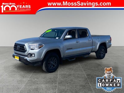 2023 Toyota Tacoma 