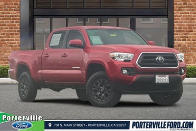 2023 Toyota Tacoma 4X2 TRD Sport 4DR Double Cab 6.1 FT LB