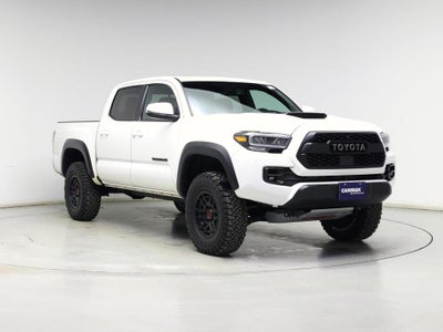 Photo of a 2022 Toyota Tacoma 4X4 TRD Pro 4DR Double Cab 5.0 FT SB 6M for sale