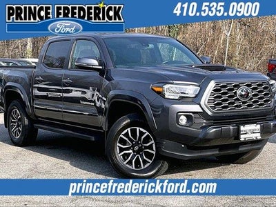 2022 Toyota Tacoma 4X4 TRD Pro 4DR Double Cab 5.0 FT SB 6M