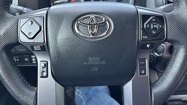 2022 Toyota Tacoma TRD Pro