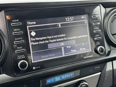 Photo of a 2022 Toyota Tacoma 4X4 TRD Sport 4DR Double Cab 5.0 FT SB 6M for sale