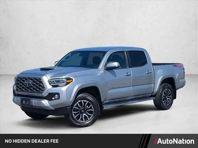 2022 Toyota Tacoma
