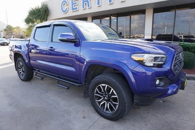 2023 Toyota Tacoma 4X4 Trail Special Edition 4DR Double Cab 5.0 FT SB