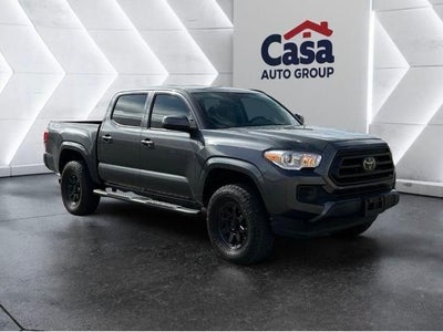 2023 Toyota Tacoma 4X4 TRD Pro 4DR Double Cab 5.0 FT SB 6M