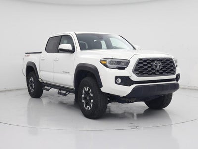 2023 Toyota Tacoma 4X4 TRD Pro 4DR Double Cab 5.0 FT SB 6M
