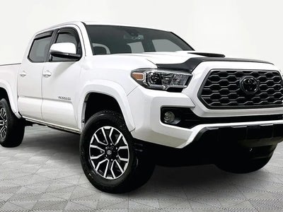Photo of a 2023 Toyota Tacoma 4X4 TRD Sport 4DR Double Cab 5.0 FT SB 6A for sale