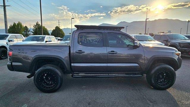 2023 Toyota Tacoma TRD Pro