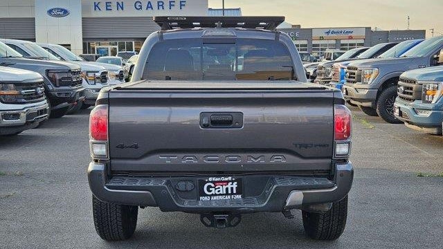 2023 Toyota Tacoma TRD Pro