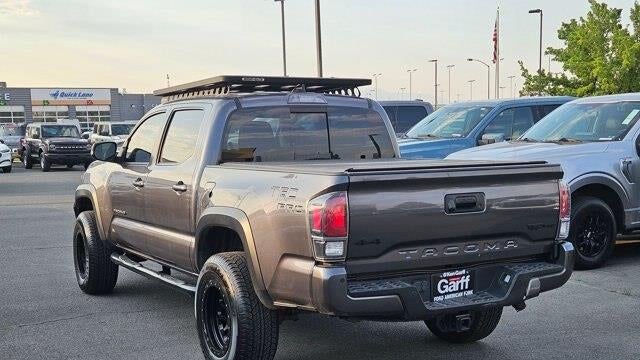 2023 Toyota Tacoma TRD Pro