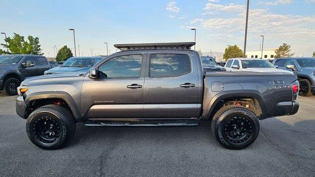 2023 Toyota Tacoma TRD Pro