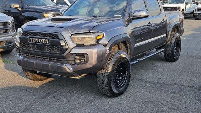 2023 Toyota Tacoma TRD Pro