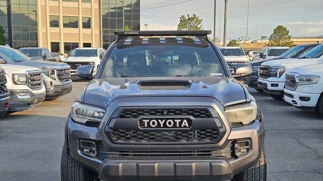 2023 Toyota Tacoma TRD Pro