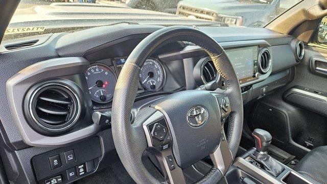 2023 Toyota Tacoma TRD Pro