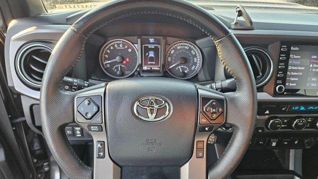 2023 Toyota Tacoma TRD Pro
