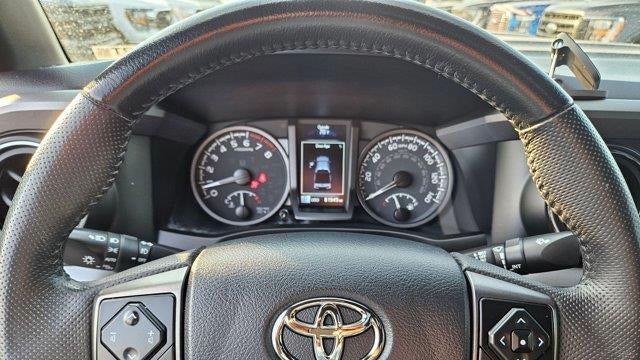 2023 Toyota Tacoma TRD Pro