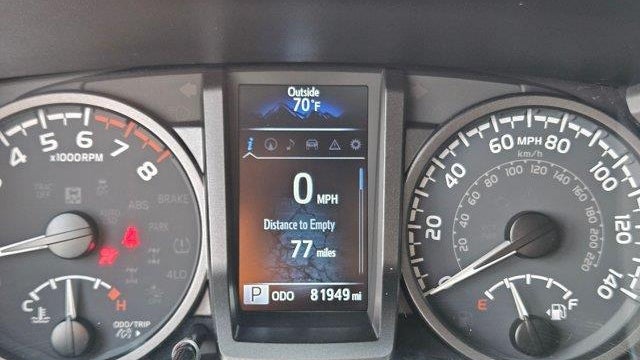 2023 Toyota Tacoma TRD Pro