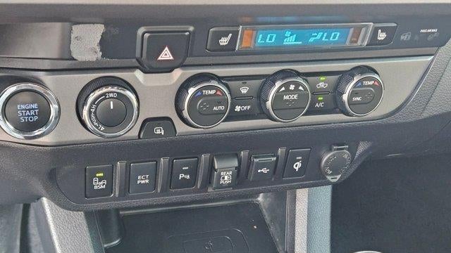 2023 Toyota Tacoma TRD Pro