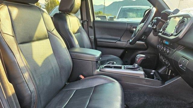 2023 Toyota Tacoma TRD Pro