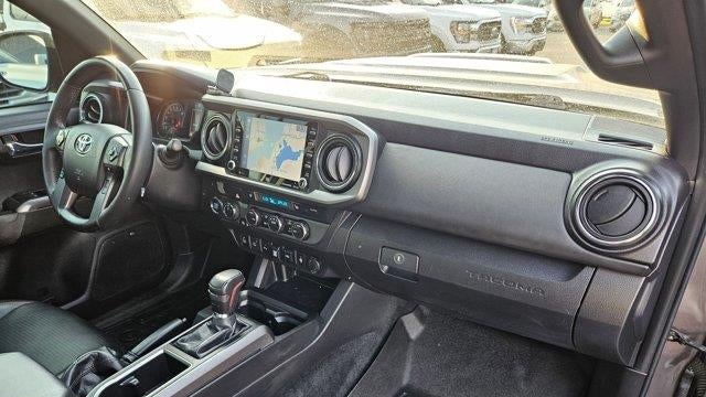 2023 Toyota Tacoma TRD Pro