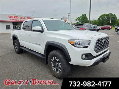 Photo of a 2023 Toyota Tacoma 4X4 TRD Off-Road 4DR Double Cab 5.0 FT SB 6A for sale