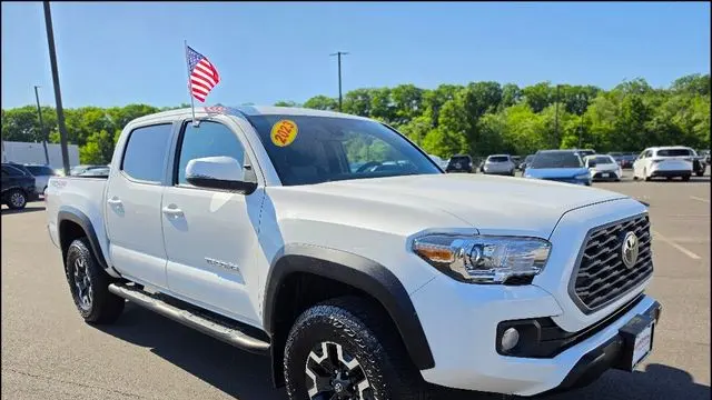 Preowned 2023 Toyota Tacoma TRD Off-Road for Sale