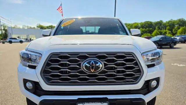 2023 Toyota Tacoma TRD Off-Road