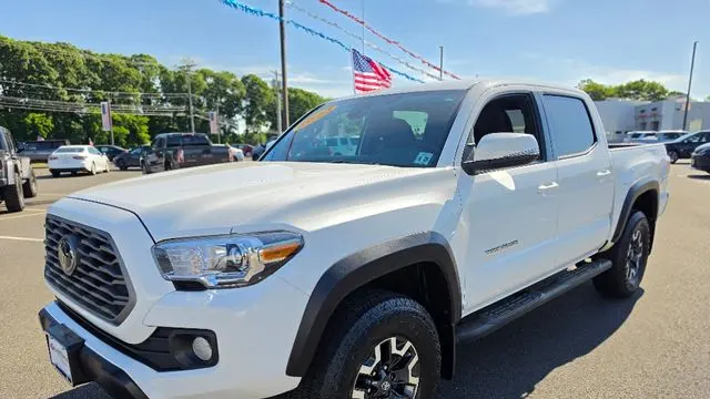 2023 Toyota Tacoma TRD Off-Road