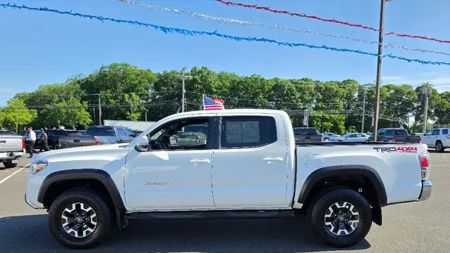 2023 Toyota Tacoma TRD Off-Road