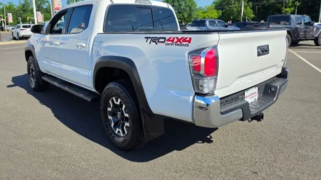 2023 Toyota Tacoma TRD Off-Road