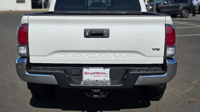 2023 Toyota Tacoma TRD Off-Road