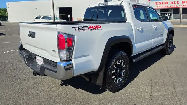 2023 Toyota Tacoma TRD Off-Road