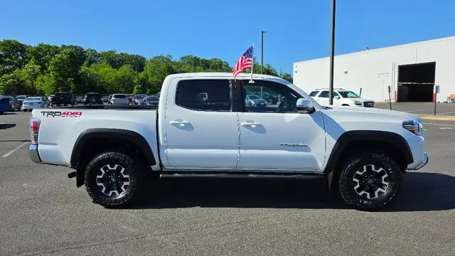 2023 Toyota Tacoma TRD Off-Road