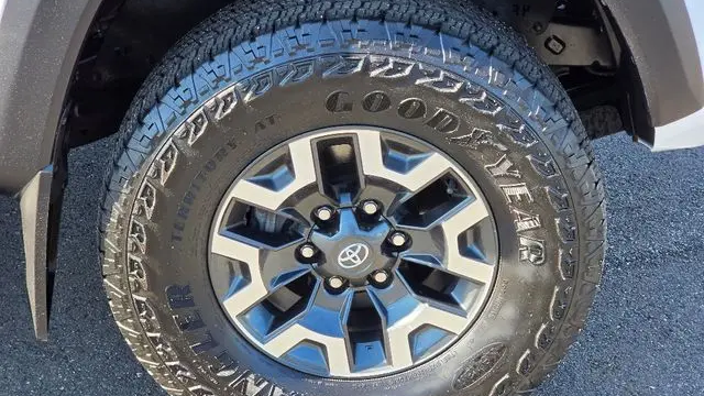 2023 Toyota Tacoma TRD Off-Road