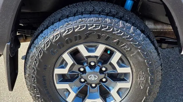 2023 Toyota Tacoma TRD Off-Road