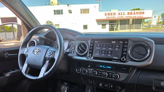 2023 Toyota Tacoma TRD Off-Road
