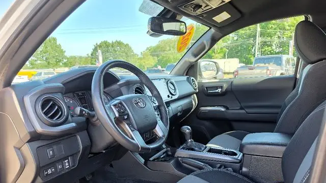 2023 Toyota Tacoma TRD Off-Road
