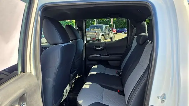 2023 Toyota Tacoma TRD Off-Road