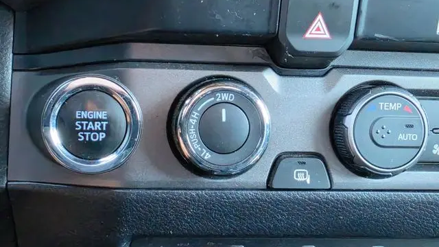 2023 Toyota Tacoma TRD Off-Road