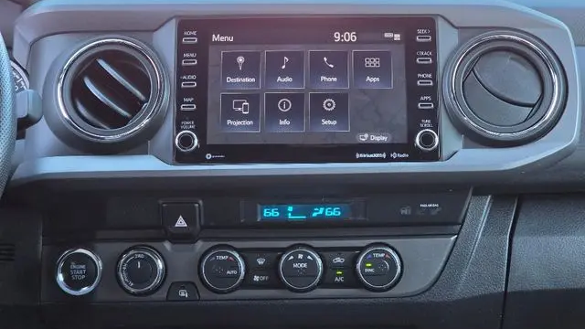 2023 Toyota Tacoma TRD Off-Road