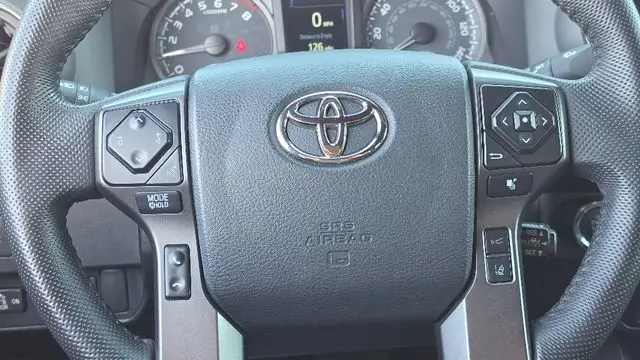 2023 Toyota Tacoma TRD Off-Road