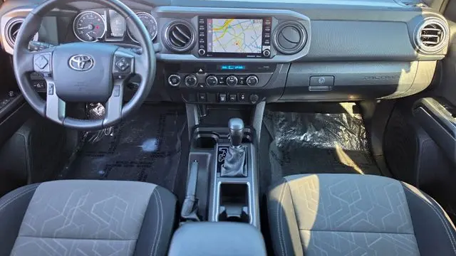 2023 Toyota Tacoma TRD Off-Road